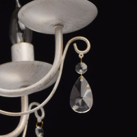 Люстра De City Аврора 8x60W E14 220 V 371014208