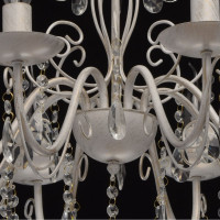 Люстра De City Аврора 8x60W E14 220 V 371014208