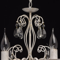 Люстра De City Аврора 8x60W E14 220 V 371014208