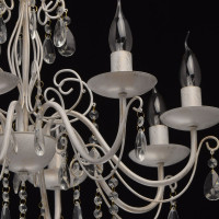 Люстра De City Аврора 8x60W E14 220 V 371014208