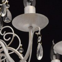 Люстра De City Аврора 8x60W E14 220 V 371014208