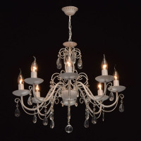 Люстра De City Аврора 8x60W E14 220 V 371014208