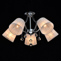 Люстра De City Лацио 5-60W E27 220 V 103012605