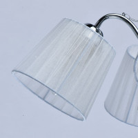 Люстра De City Лацио 5-60W E27 220 V 103012605