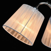 Люстра De City Лацио 5-60W E27 220 V 103012605