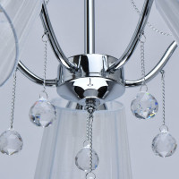 Люстра De City Лацио 5-60W E27 220 V 103012605