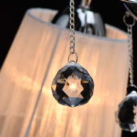 Люстра De City Лацио 5-60W E27 220 V 103012605