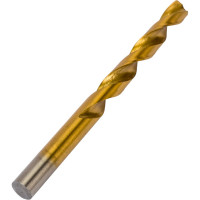 Набор сверл по металлу НС11 (10 шт; от 1 до 10 мм, шаг 1 мм; Р6М5 TiN) ИПК naborsverlNS11