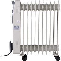 Масляный радиатор Ресанта ОМ-12А 2,5 кВт 67/3/21