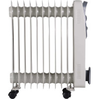 Масляный радиатор Ресанта ОМ-12А 2,5 кВт 67/3/21