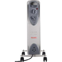 Масляный радиатор Ресанта ОМ-12А 2,5 кВт 67/3/21