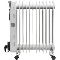 Масляный радиатор Ресанта ОМ-12А 2,5 кВт 67/3/21