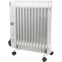 Масляный радиатор Ресанта ОМ-12А 2,5 кВт 67/3/21