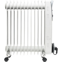 Масляный радиатор Ресанта ОМ-12А 2,5 кВт 67/3/21