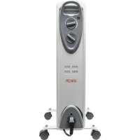 Масляный радиатор Ресанта ОМ-12А 2,5 кВт 67/3/21