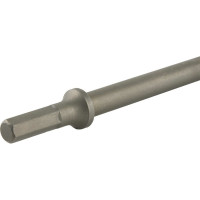 Зубило плоское HEX 10 175 мм, Cr-Mo WIEDERKRAFT WDK-HX24121
