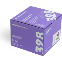Диск шлифовальный на пленочной основе 328 Purple Zirconia Multi holes Р150, 100 шт, 150 мм  SANDWOX 328.150.150.LC