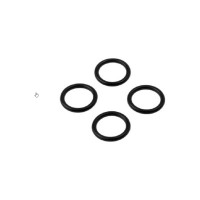 Уплотнительное кольцо CTM D16 резина, для обжимных фитингов, 6 шт SRSRCF16-06