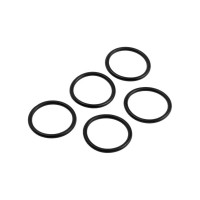 Уплотнительное кольцо CTM 3/4 резина D 22x27 мм, для резьбовых «американок», 5 шт SRSRA034-05