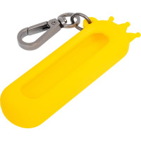 Силиконовый чехол для ножей Victorinox Sunny Side Classic Colors 58 мм, жёлтый 4.0450