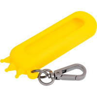 Силиконовый чехол для ножей Victorinox Sunny Side Classic Colors 58 мм, жёлтый 4.0450