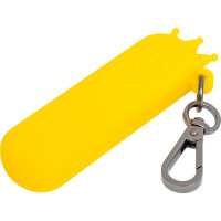 Силиконовый чехол для ножей Victorinox Sunny Side Classic Colors 58 мм, жёлтый 4.0450