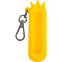 Силиконовый чехол для ножей Victorinox Sunny Side Classic Colors 58 мм, жёлтый 4.0450