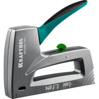 Алюминиевый степлер KRAFTOOL Grand-140 тип 140, 300 3194