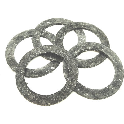 Паронитовая прокладка HG 1 1/2" (45x63x2мм) 5 шт (12615) 4960752