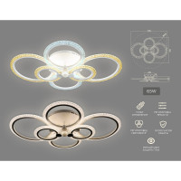 Потолочная люстра Ambrella Light Original FA4065