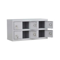 Шкаф для хранения мобильных телефонов ROMMEL шм-8 00015601