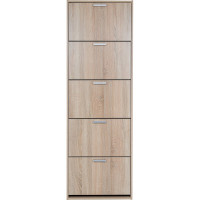 Обувница Leset Пронто 5 дуб сонома 7533-1300