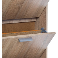 Обувница Leset Пронто 5 дуб сонома 7533-1300