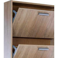 Обувница Leset Пронто 5 дуб сонома 7533-1300