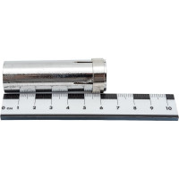 Сопло газовое цилиндрическое 17 мм для горелок mig-24 энаргит NG-24-17