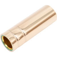 Сопло газовое цилиндрическое 16 мм для горелки mig-15 энаргит NG-15-16