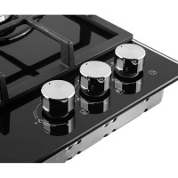 Варочная поверхность ORE LGS45GB XFG530F-D1 BL 4607122243382