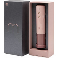 Электрический штопор HUOHOU Electric Wine Opener M - Pink with Gift Box HU0121