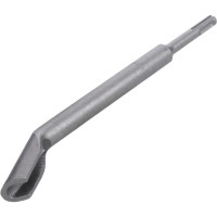 Зубило канавочное SDS-plus 17x250x22, Кратон 1 03 02 001