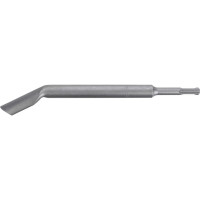 Зубило канавочное SDS-plus 17x250x22, Кратон 1 03 02 001