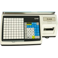 Весы CAS CL-3000-15P J60L3C153GCI0501