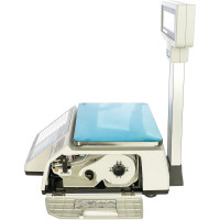 Весы CAS CL-3000-15P J60L3C153GCI0501