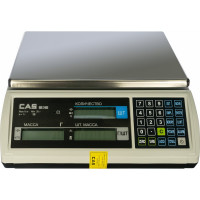 Весы CAS EC-6 E10EC0602GCI0501