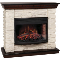 Электрический камин RealFlame Akron 25 AO+Firefield 25 S IR 10012257