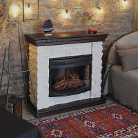 Электрический камин RealFlame Akron 25 AO+Firefield 25 S IR 10012257