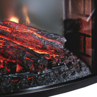 Электрический камин RealFlame Akron 25 WT+Firefield 25 S IR 10012258