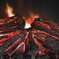 Электрический камин RealFlame Akron 25 WT+Firefield 25 S IR 10012258