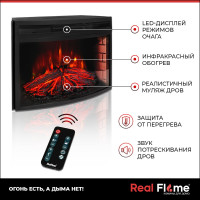 Электрический камин RealFlame Akron 25 WT+Firefield 25 S IR 10012258