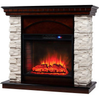 Электрический камин RealFlame Akron STD AO+Sparta 25,5 LED 10014432