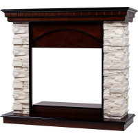 Электрический камин RealFlame Akron STD AO+Sparta 25,5 LED 10014432